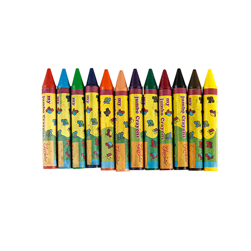 လူတွေဘာကြောင့် crayons ကိုသုံးတာလဲ။