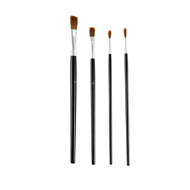 Paint Brush ကိုသုံးရန်နည်းစနစ်များကဘာတွေလဲ။