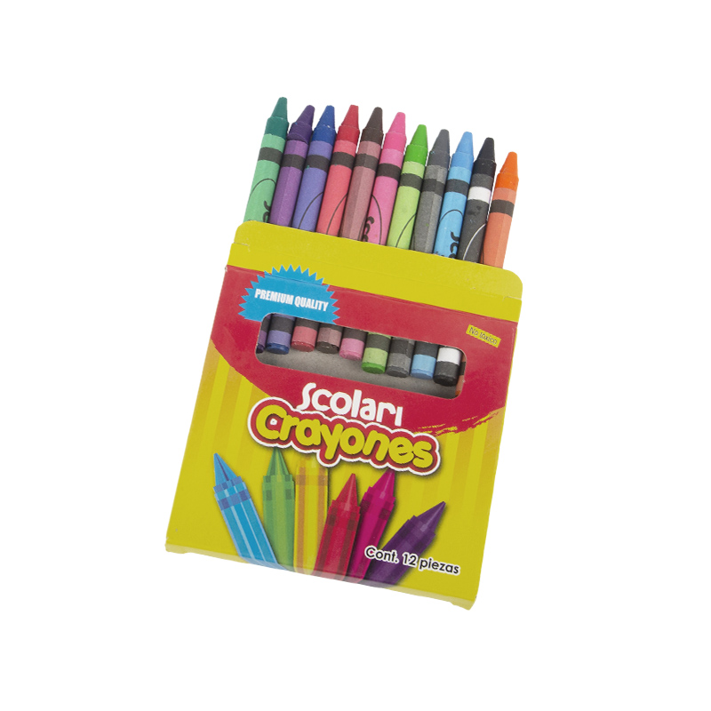 Crayola 12 Ct Fun Effect Crayons သည် Creative Kids များအတွက် ပြီးပြည့်စုံသော ရွေးချယ်မှုဖြစ်ပါသလား။